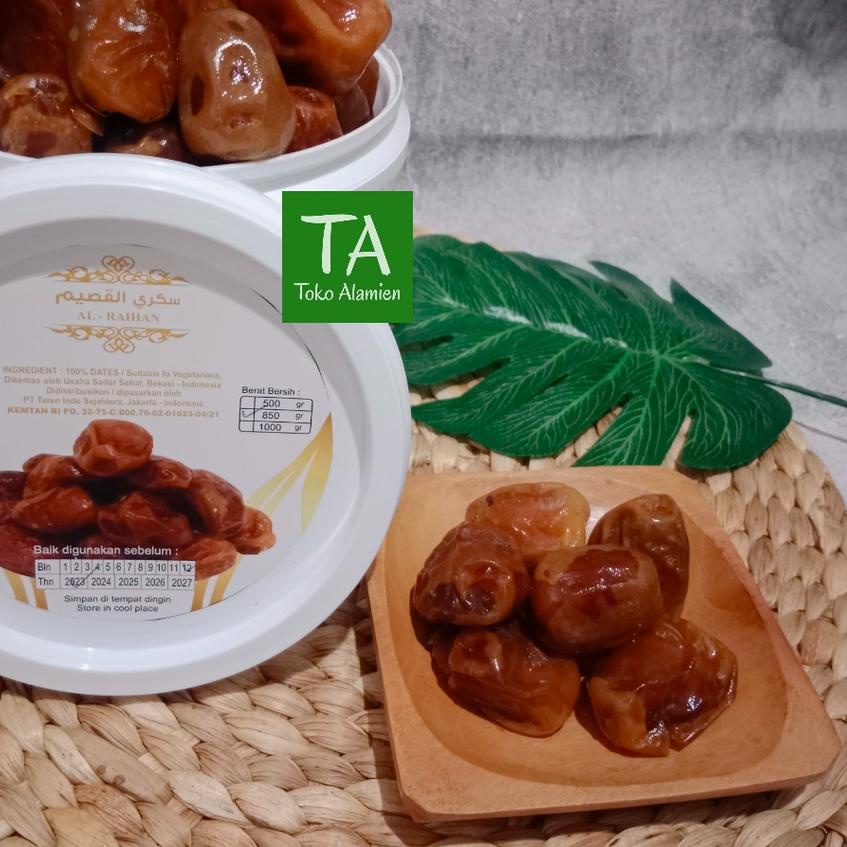 

COD✔️Kurma Sukari Ember 850gr|KD8