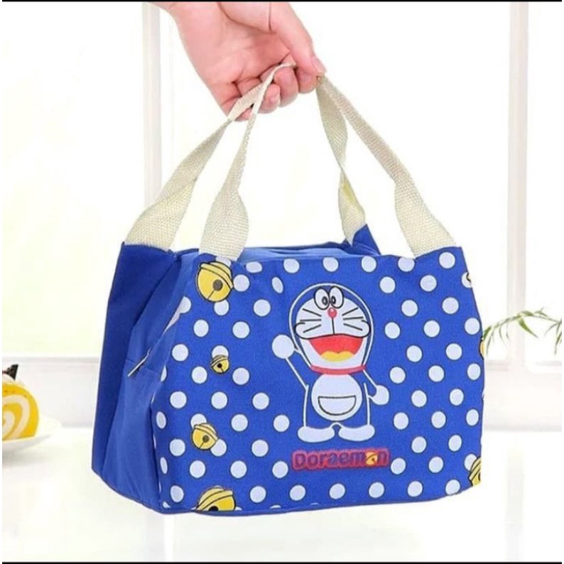 Tas Bekal Karakter / Tas Bekal Makanan