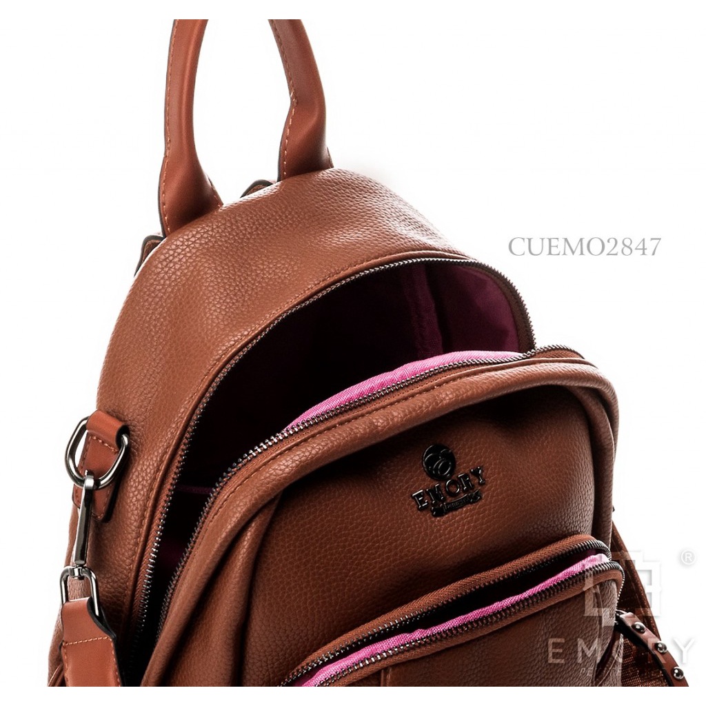 Tas Ransel Wanita EMORYSTYLE  Nakka        CUEMO 2847  2in1 MARBELAYUK