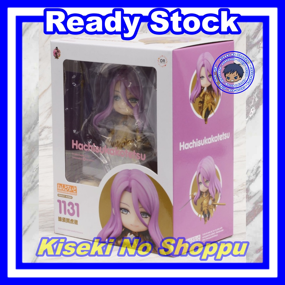 Nendoroid Hachisukakotetsu (Touken Ranbu -ONLINE-) [1131]