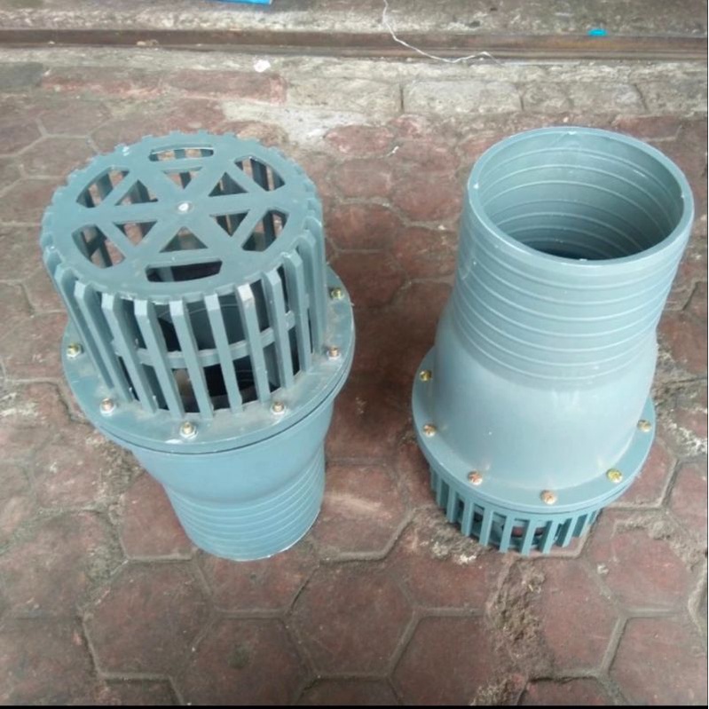 Tusen Klep Filter Pompa Irigasi NS150 6 Inch