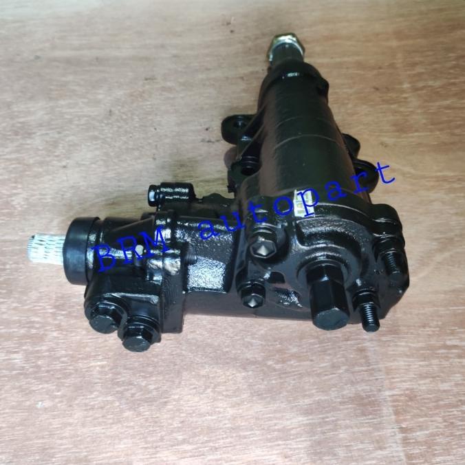 Sale Gercep Worm Steer Gearbox Power Steering Isuzu Panther 2.3 2.5