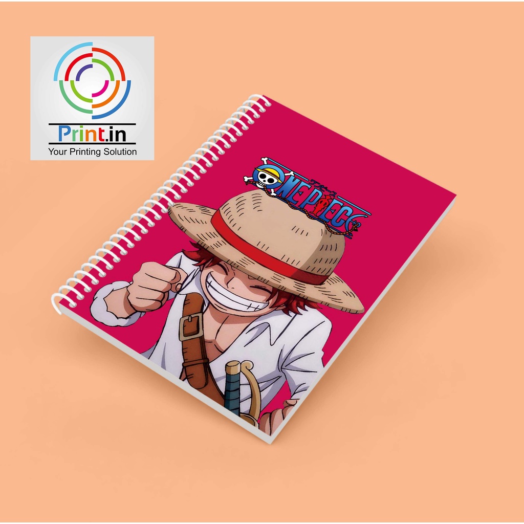 

Notebook Spiral Shanks One Piece Hardcover dan Softcover