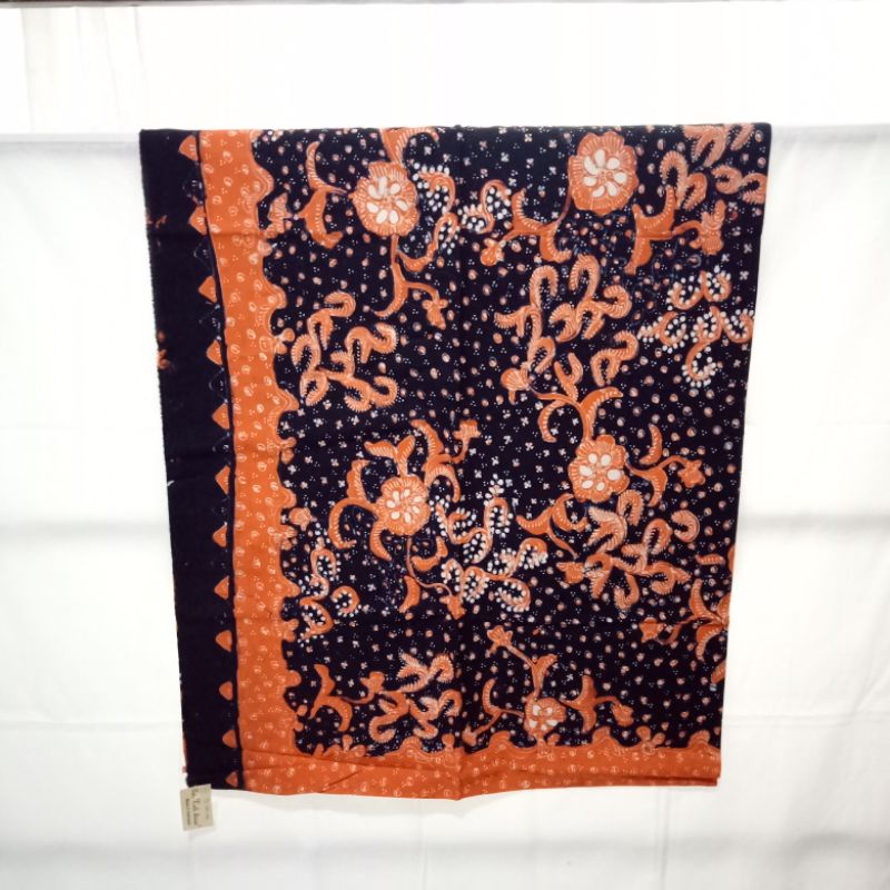 batik tulis lasem sekaran