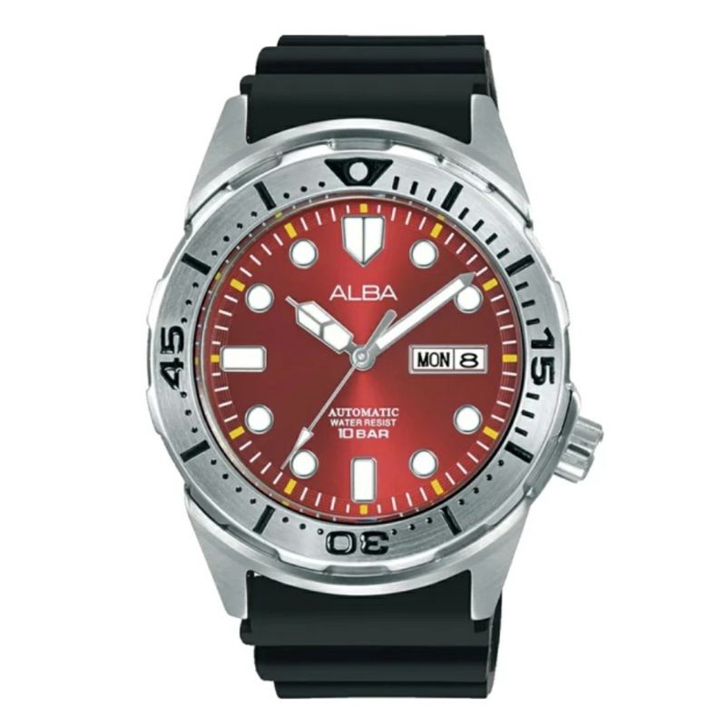 Alba AL4381#AL4381X1#AL4381#jam tangan pria Alba al4381#man watch Alba Al4381X1#Alba AL4381X1