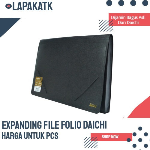 

✨NEW✨ - Map Expanding File Daichi Folio