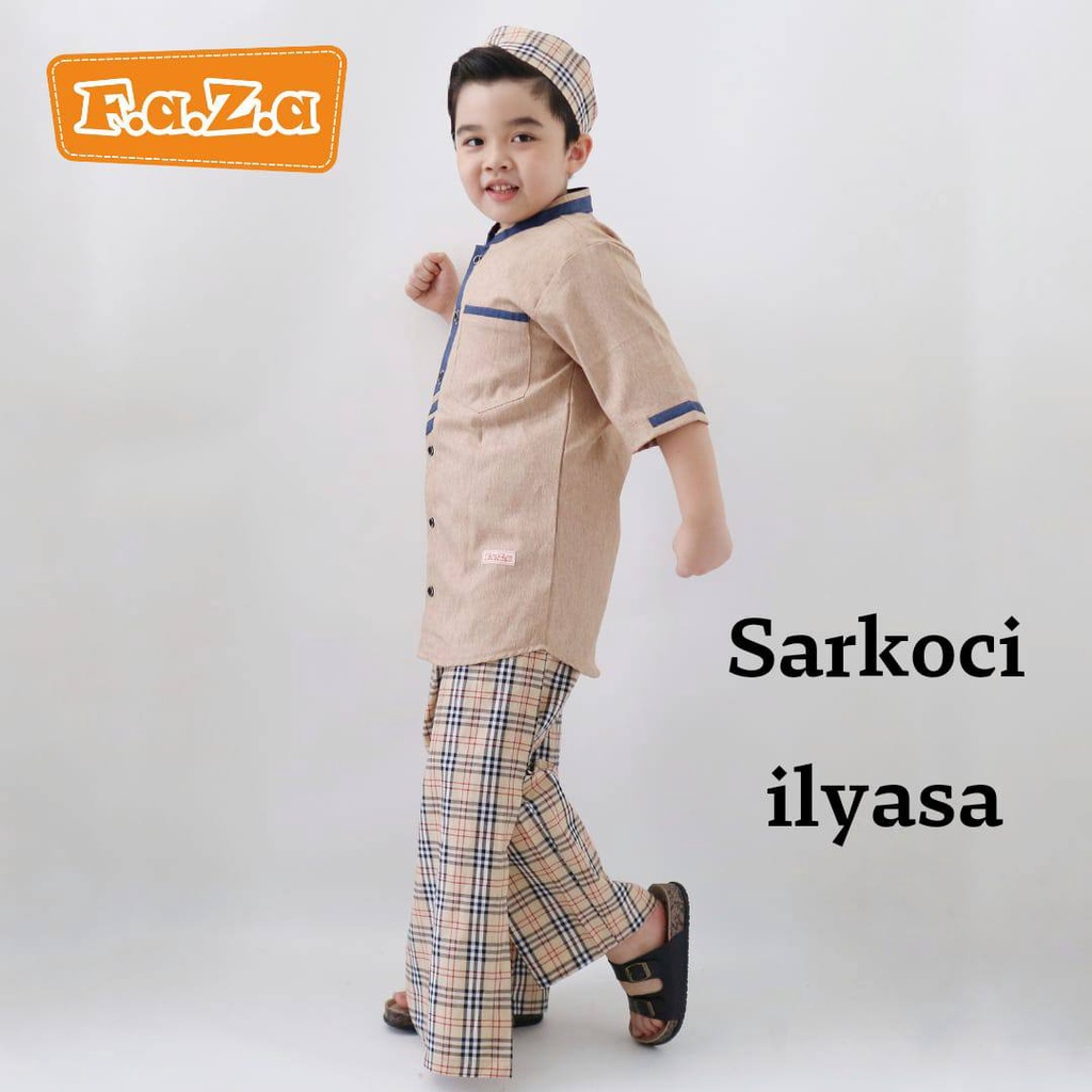 Sarkoci Ilyasa by Faza