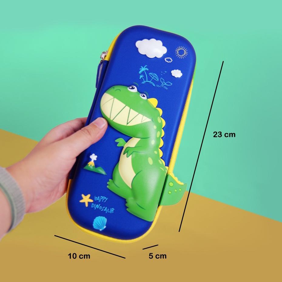 

((Etalase)-Y93Z㊛) KOTAK PENSIL/ TEMPAT PENSIL TIMBUL 3D WATERPROOF ANTI AIR / TEMPAT PENSIL KARAKTER ANAK 7041 premium