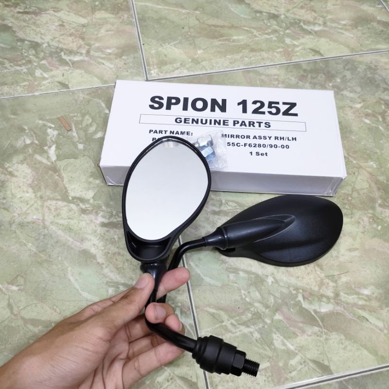 spion x1 original Spion X1 Yamaha 125z Nmax 155 Aerox 155 Lexi F1ZR FIZ R Jupiter Z beat mio vario