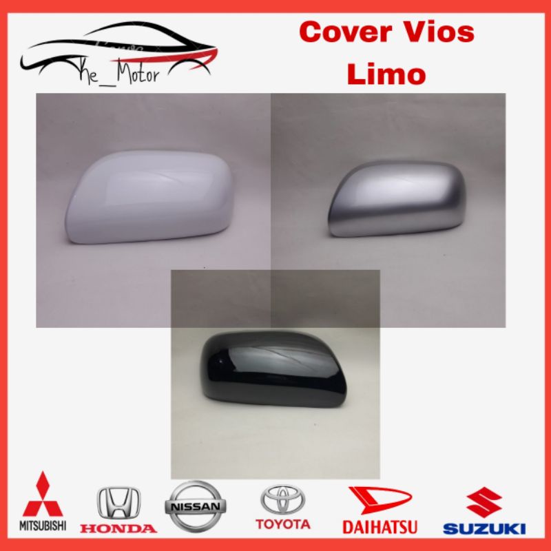 Cover Spion VIOS LIMO Gen 2 tutup spion VIOS LIMO Gen 2 tanpa Sein