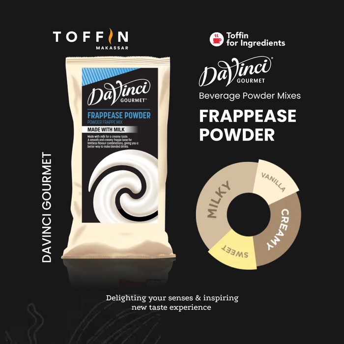 

Davinci Gourmet Frappease