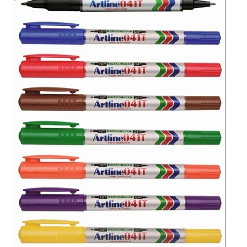 

ゐ Artline Permanent Marker EK 041T 1,0MM ㅃ