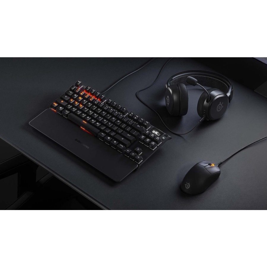 Steelseries Prime Mini - 61g Ultra Lightweight Gaming Mouse