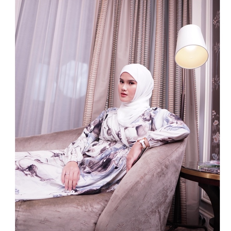 Daster Hijab By Vaneshawear