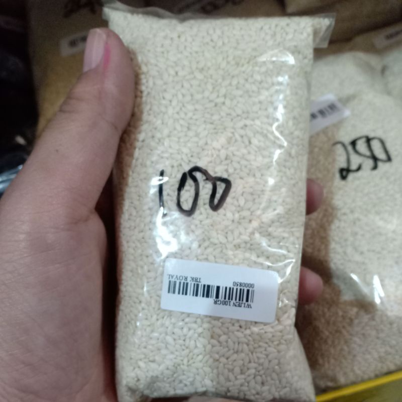 

BIJI WIJEN 100GR