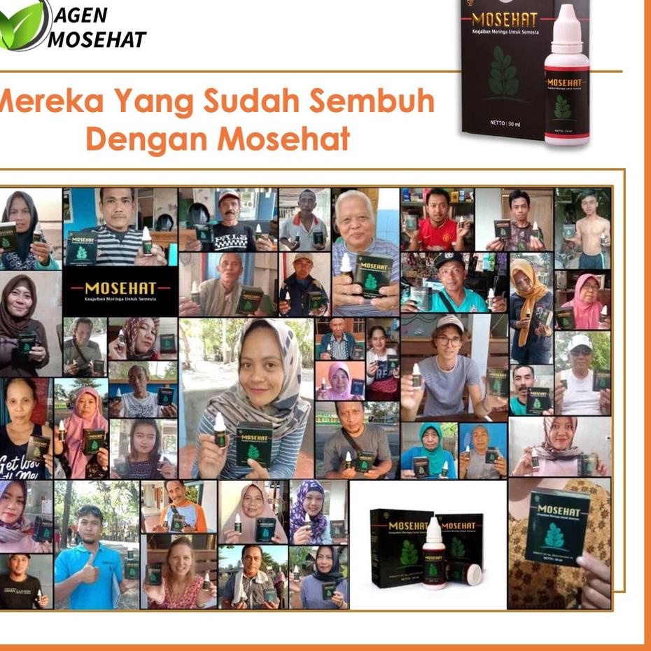 [KD8]Obat Polip Hidung Alami Tanpa Operasi Ramuan Herbal Tradisional Paling Ampuh Mosehat Original B