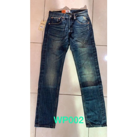 Brand Levis berkualitas import made in usa