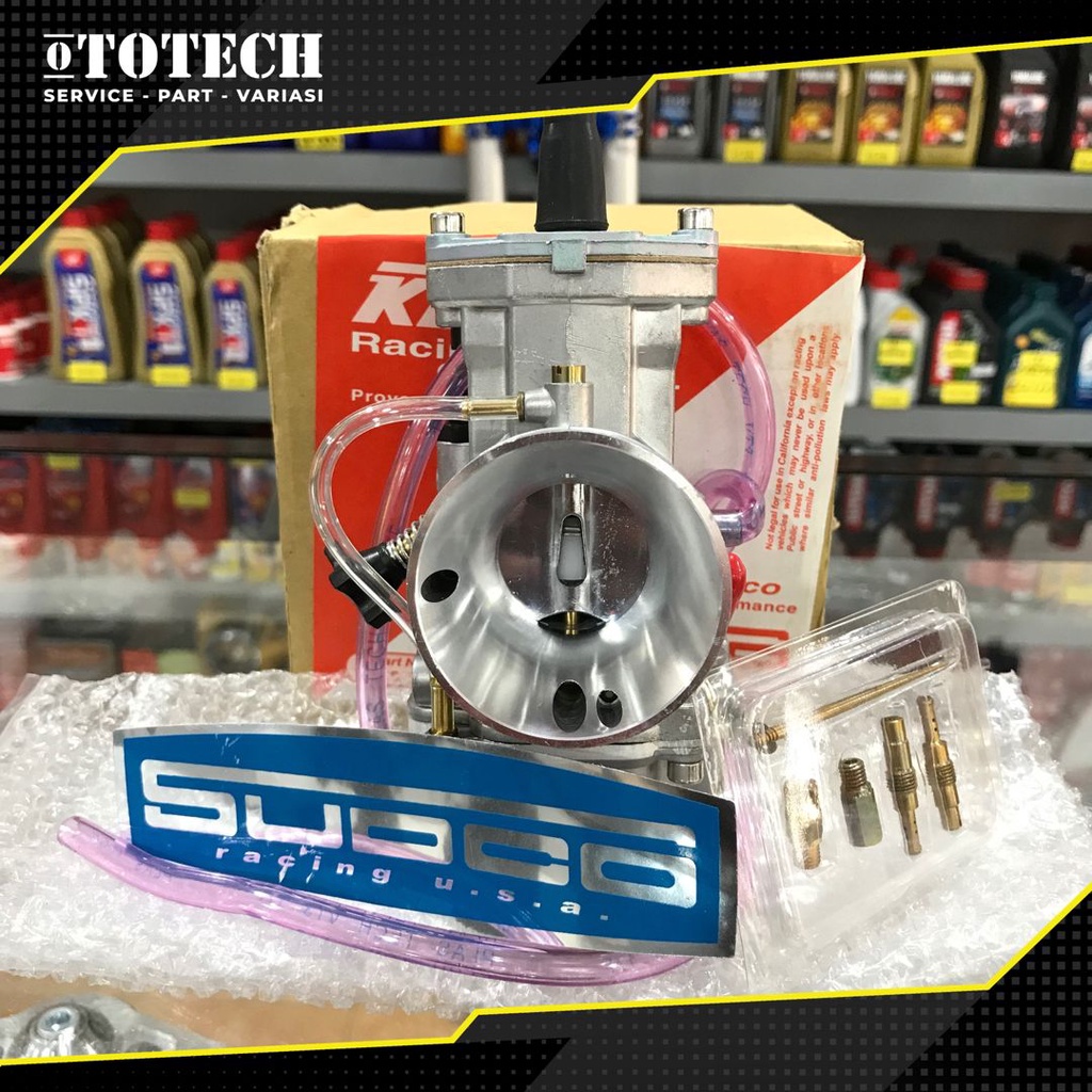[PROMO SALE] KARBURATOR SUDCO KEIHIN + REPAIR KIT PWK 30 RX KING NINJA GL MP CB