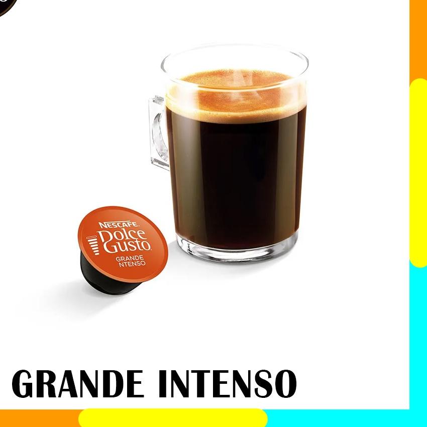 

Paling Disukai Capsule NDG Nescafe Dolce Gusto Grande Intenso 1 Box Original Nestle...
