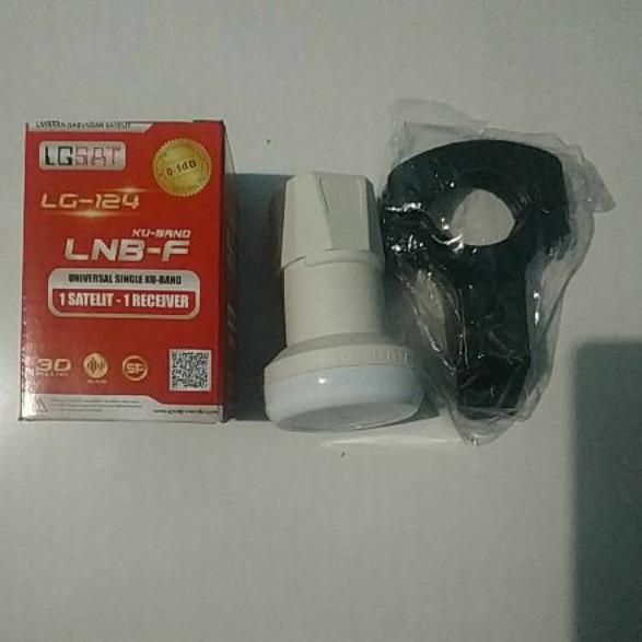 TERBAIK Lnb ku band dan briket ❅ 862