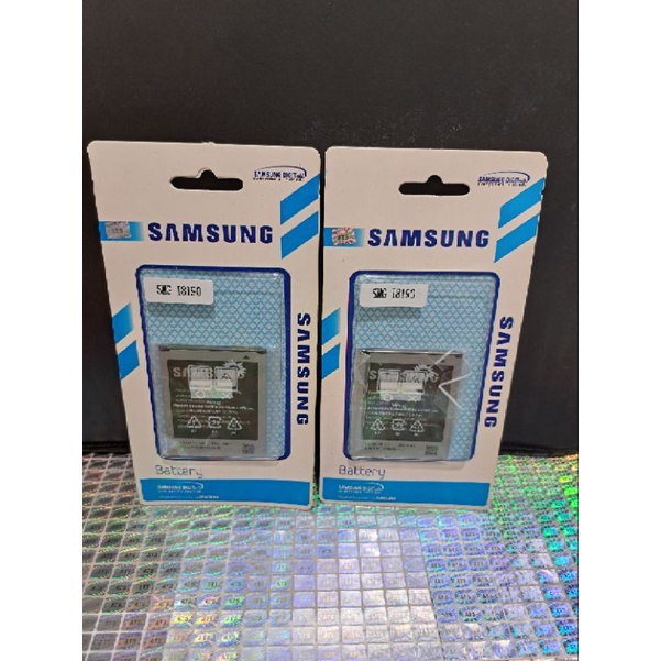 Baterai Samsung i8190 Samsung i8160 Samsung Ace 2 Samsung S3 Mini Samsung J1 Mini