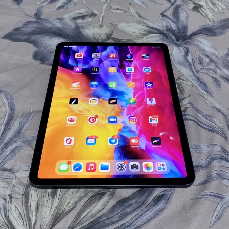iPad Pro 11inch 2nd Gen 256GB