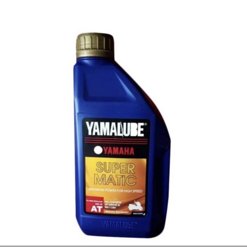 Yamalube Super Matic