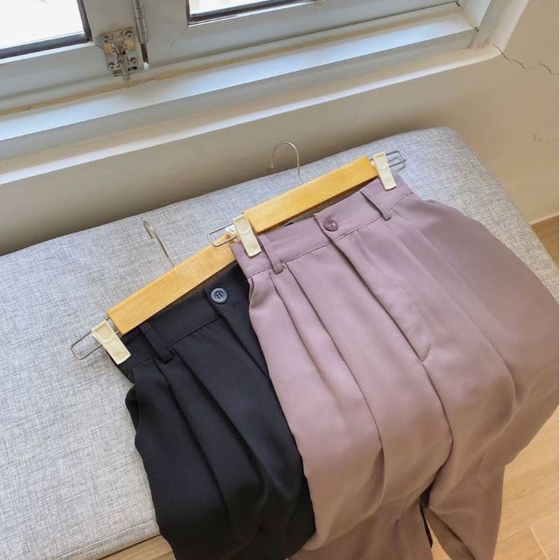 GFS 332 LOOSE PANTS ANTI KUSUT