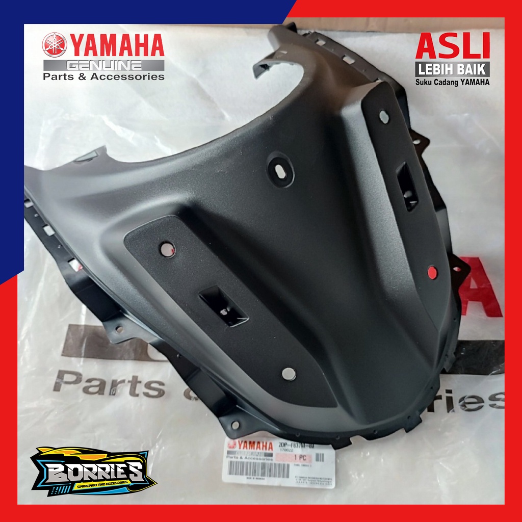 COVER WINDSHIELD DUDUKAN VISOR NMAX N MAX N-MAX 2DP-F837M-00