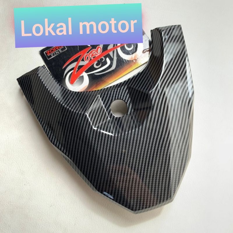 ducktail carbon Honda VARIO 160