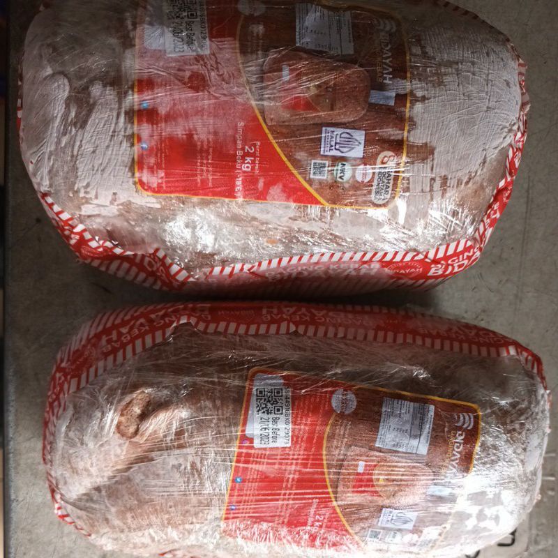 

Daging Sahara Bidayah tanpa tiang 2 kg Rp 120.000