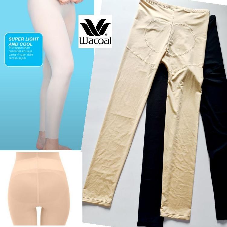 Recomended WACOAL SHAPEWEAR COOLING LEGGING ORIGINAL