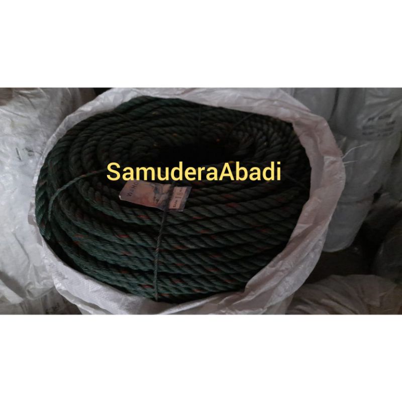 tali tambang plastik 18 mm, tali tambang plastik ukuran besar, tambang plastik, tali tambang plastik