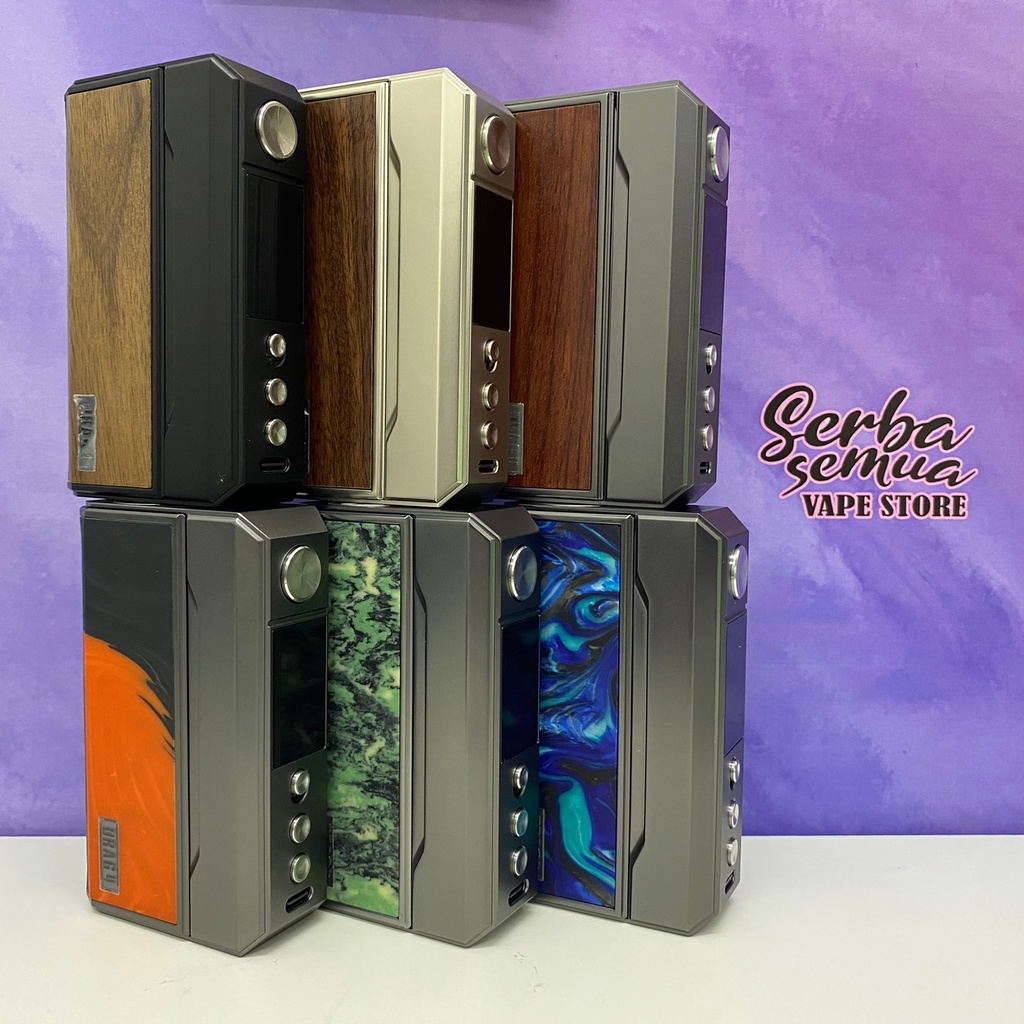 Voopoo DRAG 4 MOD ONLY Authentic