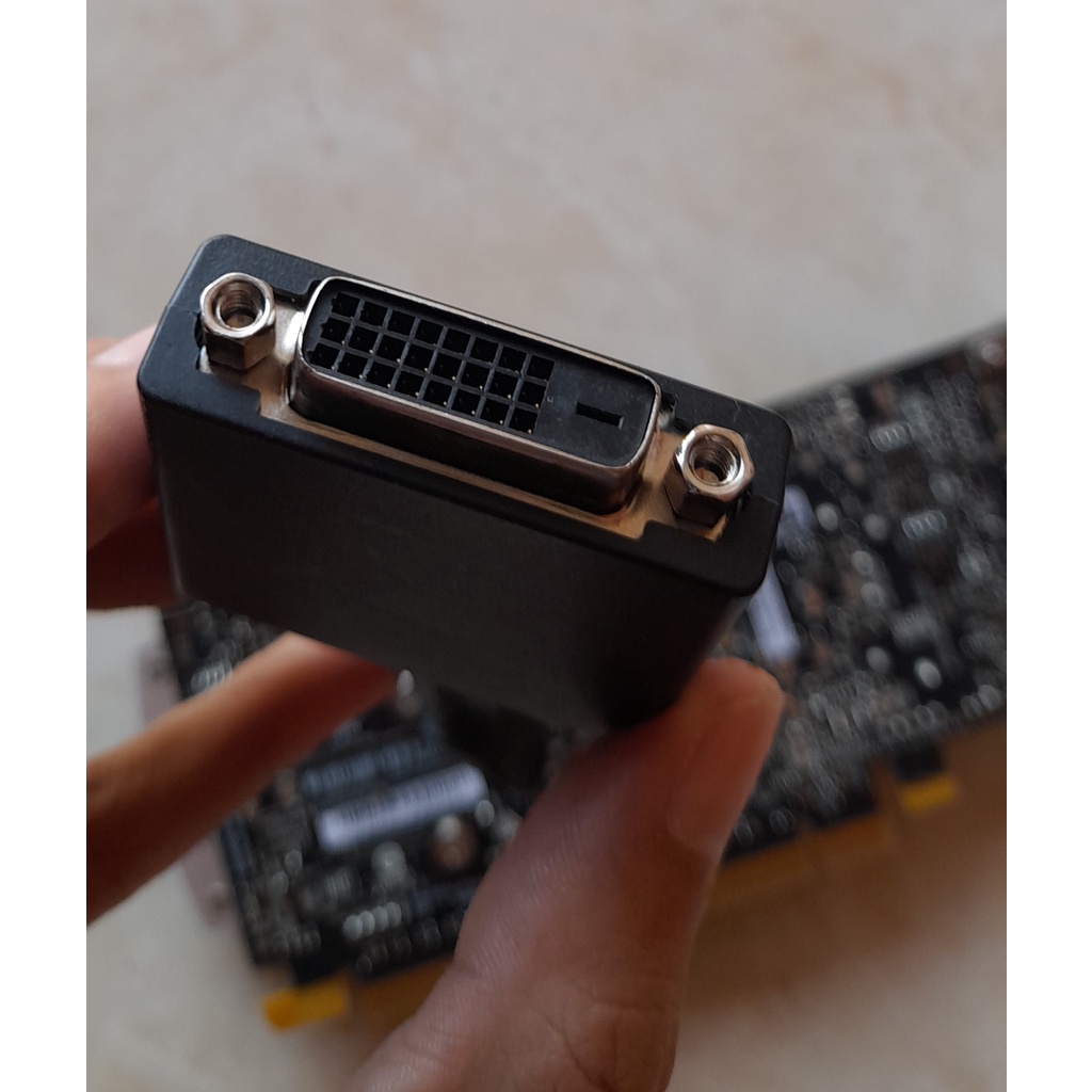 VGA QUADRO P400 Low Profile DDR5 2GB Bracket Mini Cocok Untuk PC Dengan Case Mini Design Photoshop Corel Draw Server PC CCTV DLL