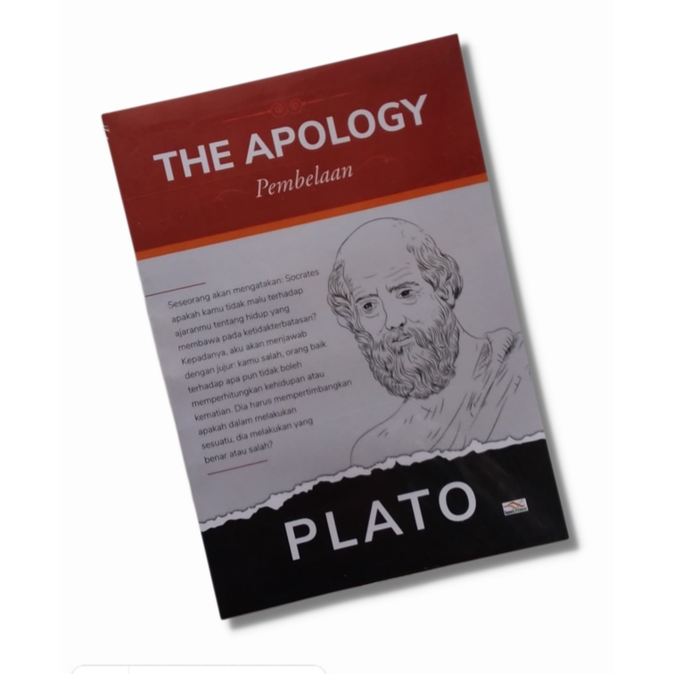 The Apology Plato Plato