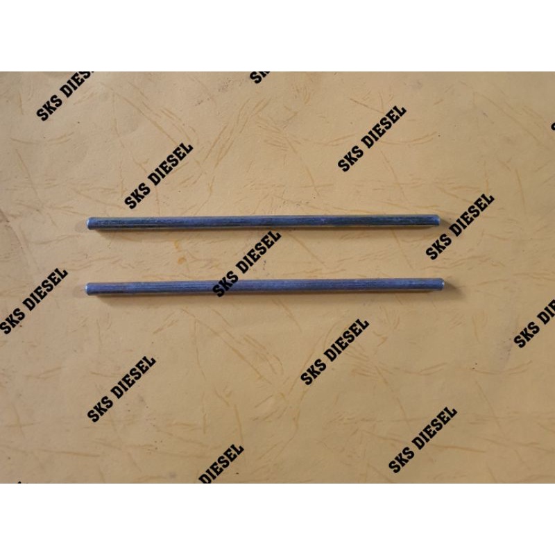 TS60 TS 60 Pushrod Lidi Sumpit Klep Mesin Diesel Yanmar