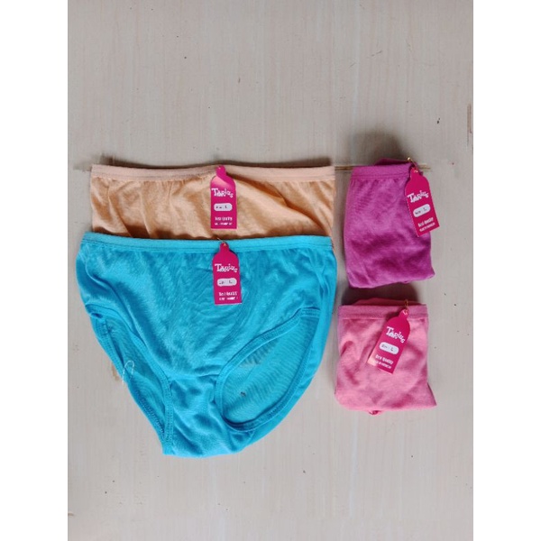6 pcs Celana Dalam TORIUS KJ