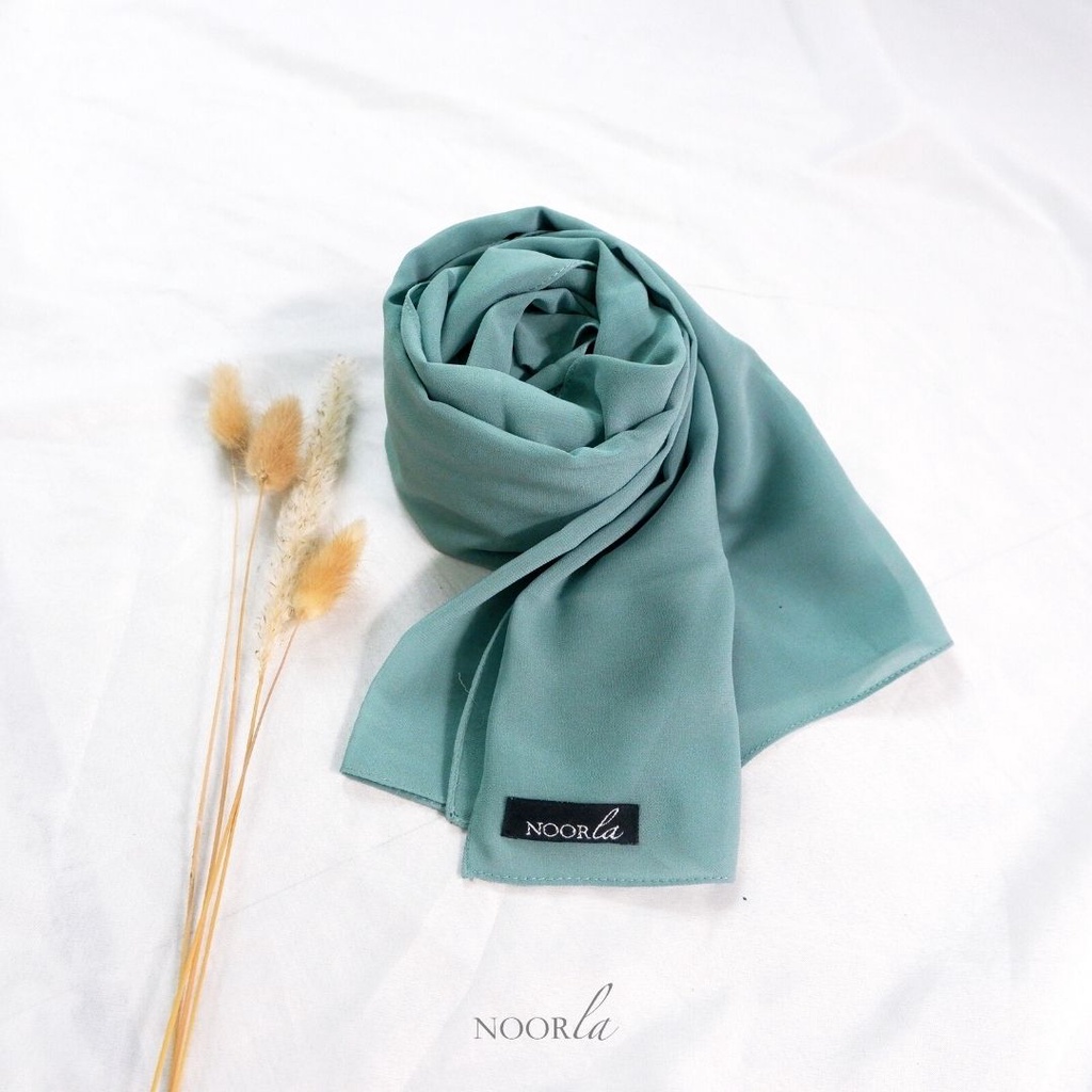 NOORLA - THARA BLOUSE SATU SET HIJAB / ATASAN / SHIRT