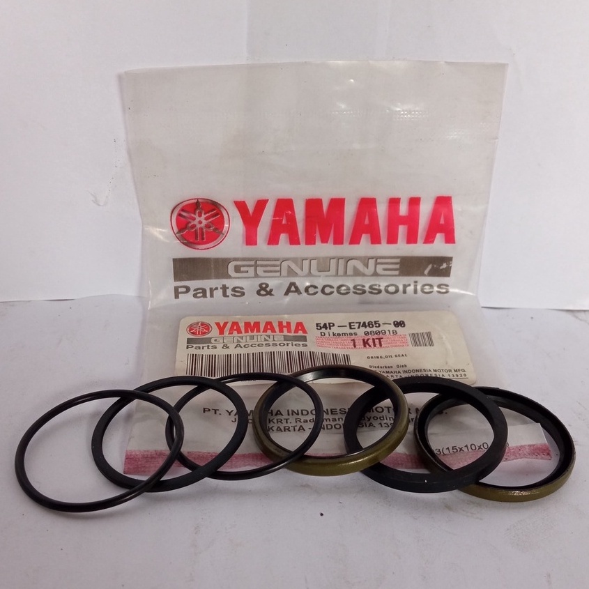 SEAL PULLY YAMAHA MIO-J 54P-E7465-00