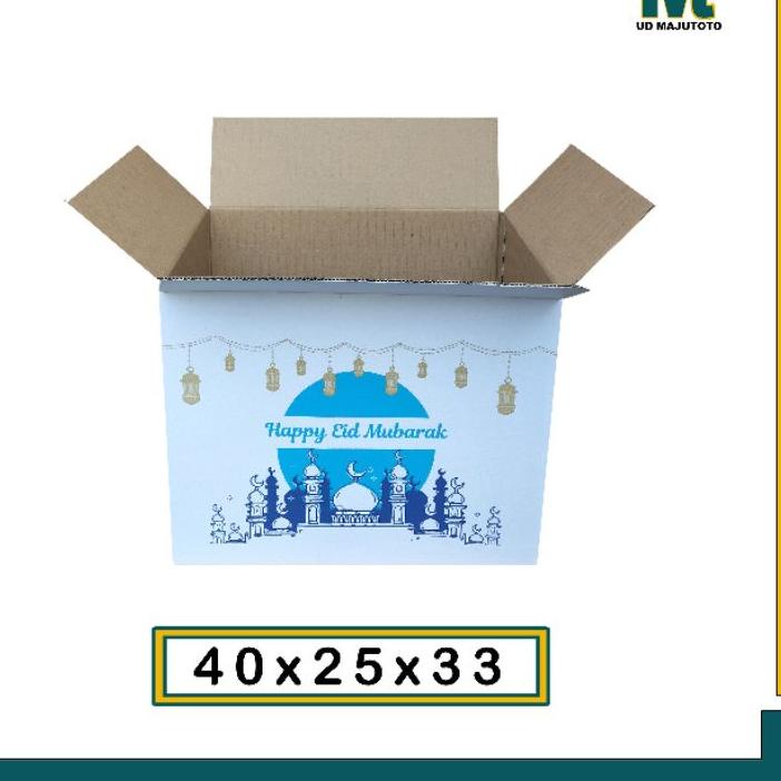 

ㆁ Box Parcel 40x25x33 Eidul Fitri ↘