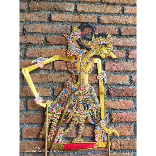 wayang Gatotkaca