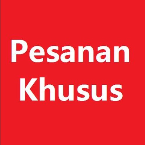 

PO PESANAN KHUSUS BABI PANGGANG / CASIU