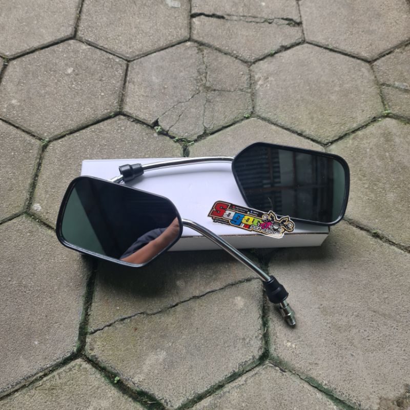 Spion Honda Win 100 New Win100 Tahun Muda Kualitas Orisinil