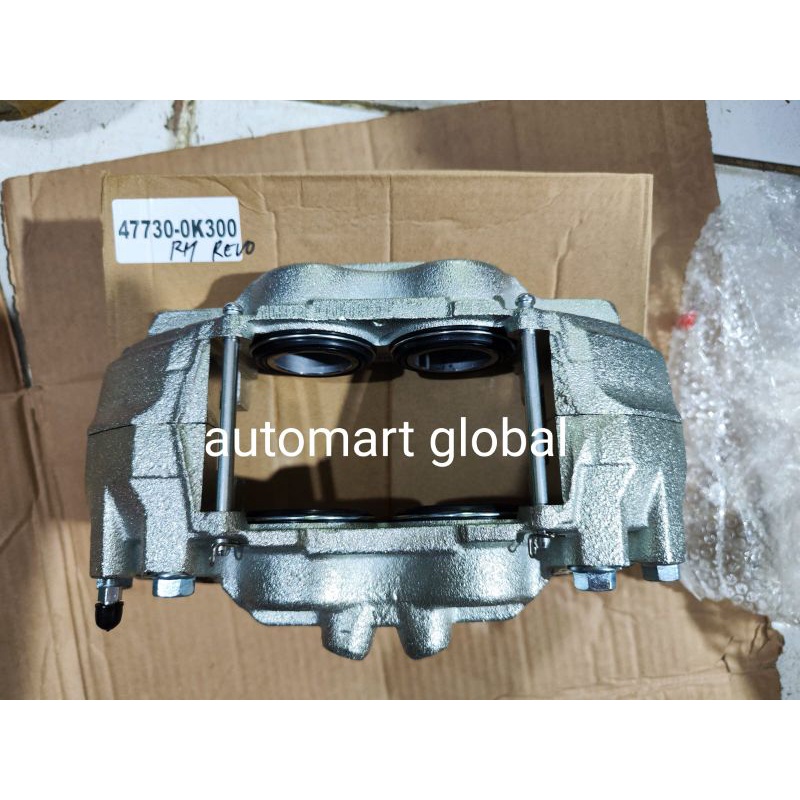Caliper rem hilux Revo 2016 fortuner vrz 2gd