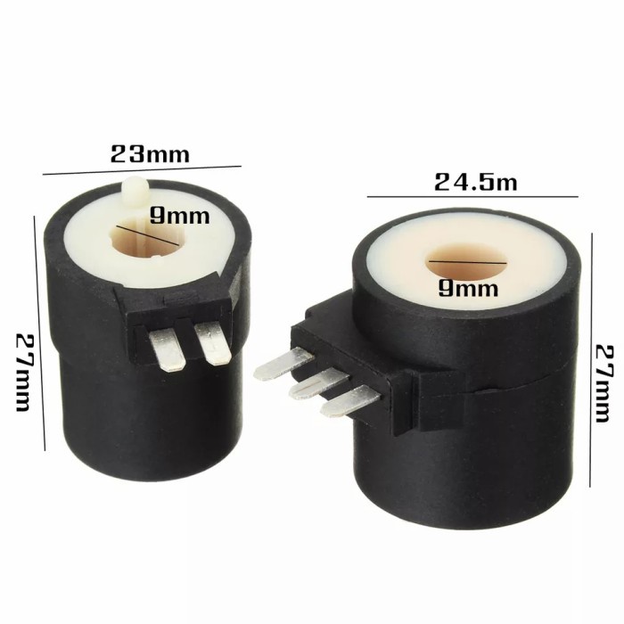 COIL DRYER MAYTAG / SPEED QUEEN / IPSO / WHIRPOOL ( 1 PASANG )