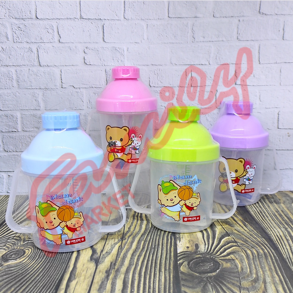 BOTOL/GOGO MUG 250 CC GL35 LIONSTAR 005246