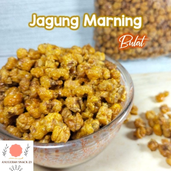 

JAGUNG MARNING RASA PEDAS MANIS(250g)