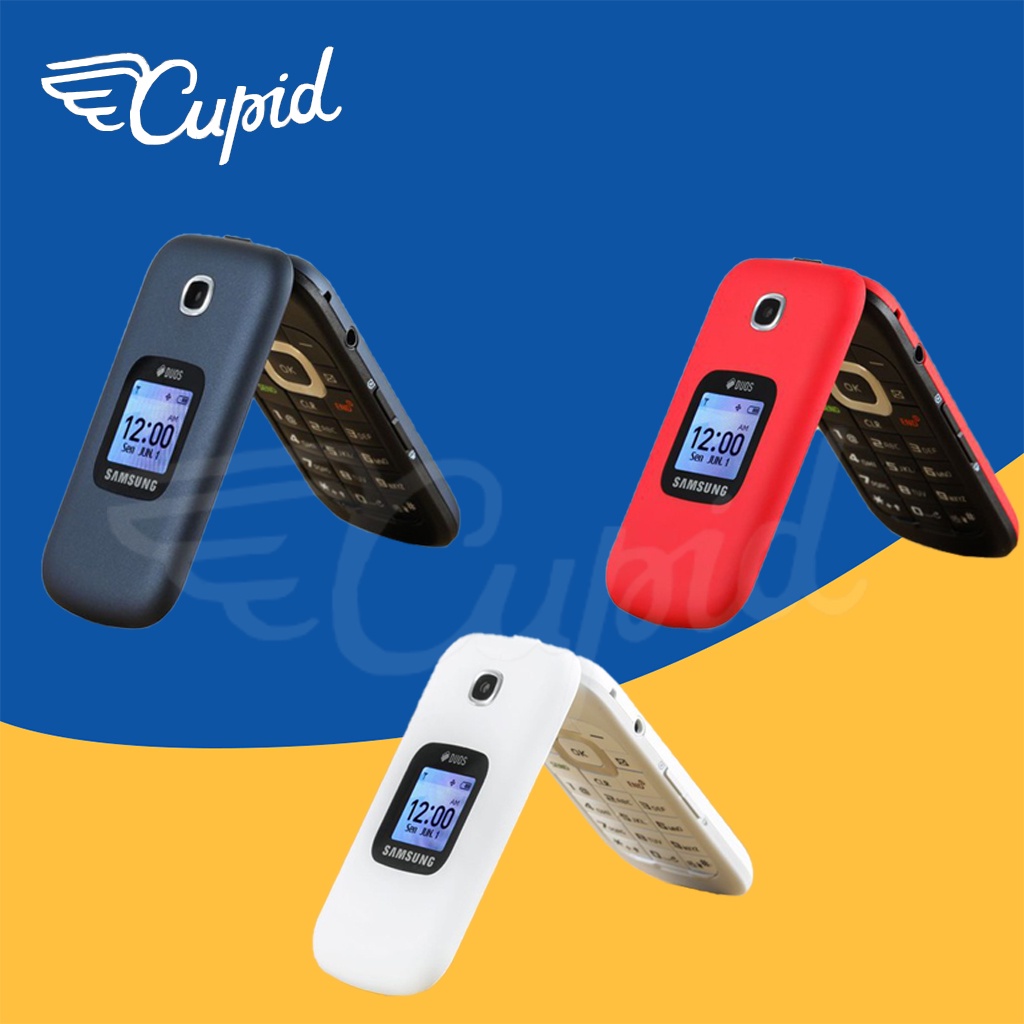 CUPID HP SAMSUNG LIPAT GM-B311V DUAL SIM HP SAMSUNG B311