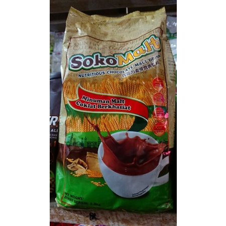 

Soko Malt Malaysia